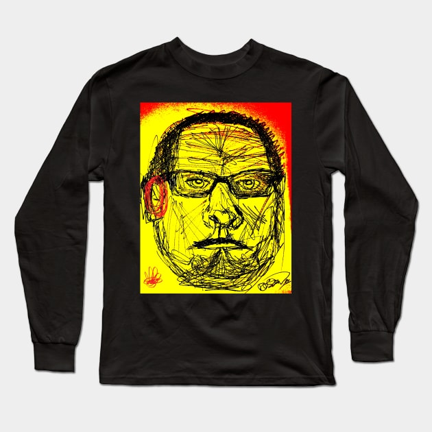 Phat Face Long Sleeve T-Shirt by Rossouw